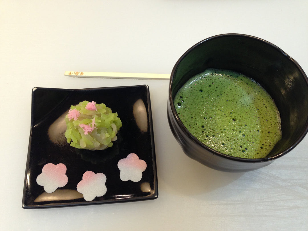 A Sweet Memory: Our Wagashi Workshop Experience in Kyoto