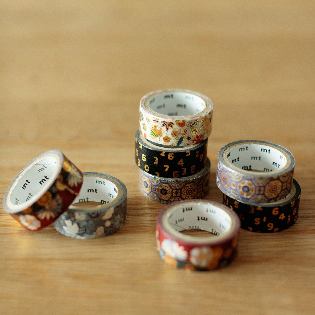 Washi Tape Library