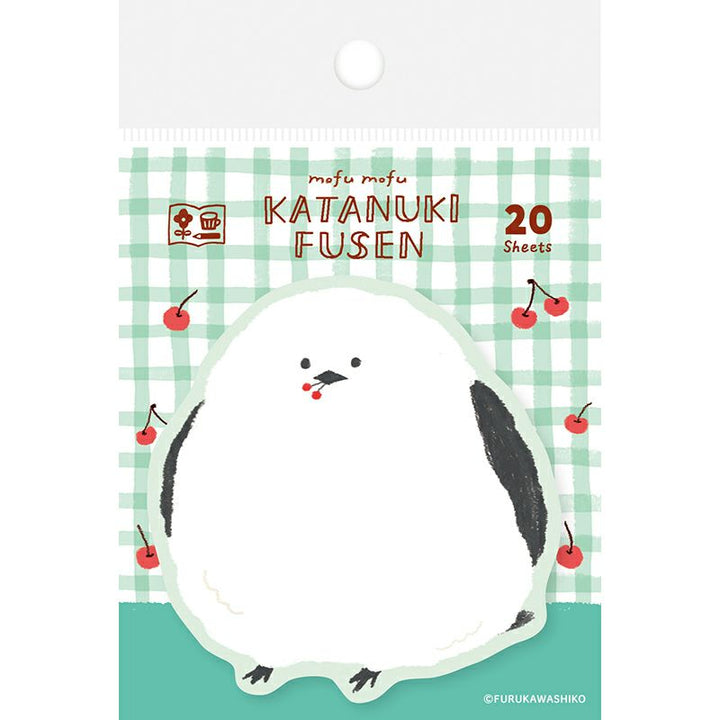 Furukawa Paper Works - Die Cut Sticky Note - Shimaenaga