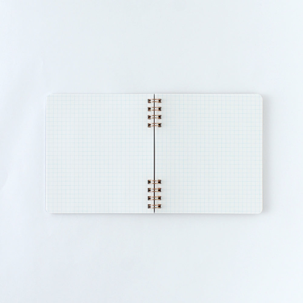 GreenFlash Kohaku Ring Notebook - Soda Drinks