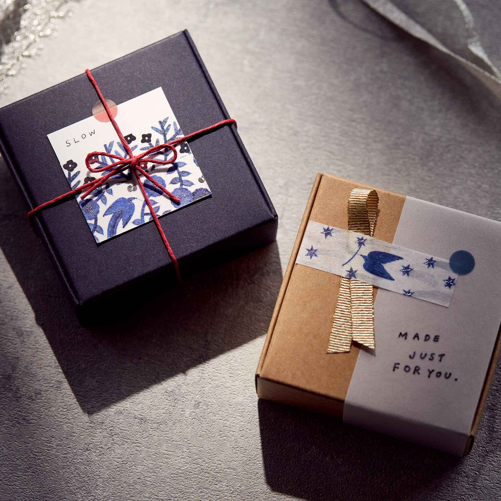 KITTA Basic Series Washi Tape Pack - Shine