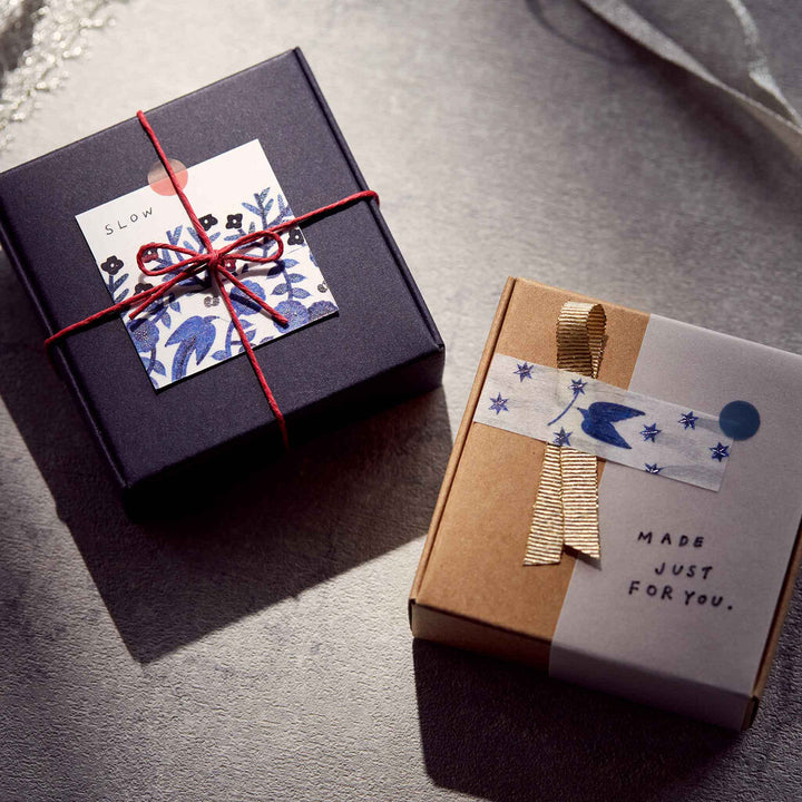 KITTA Basic Series Washi Tape Pack - Shine