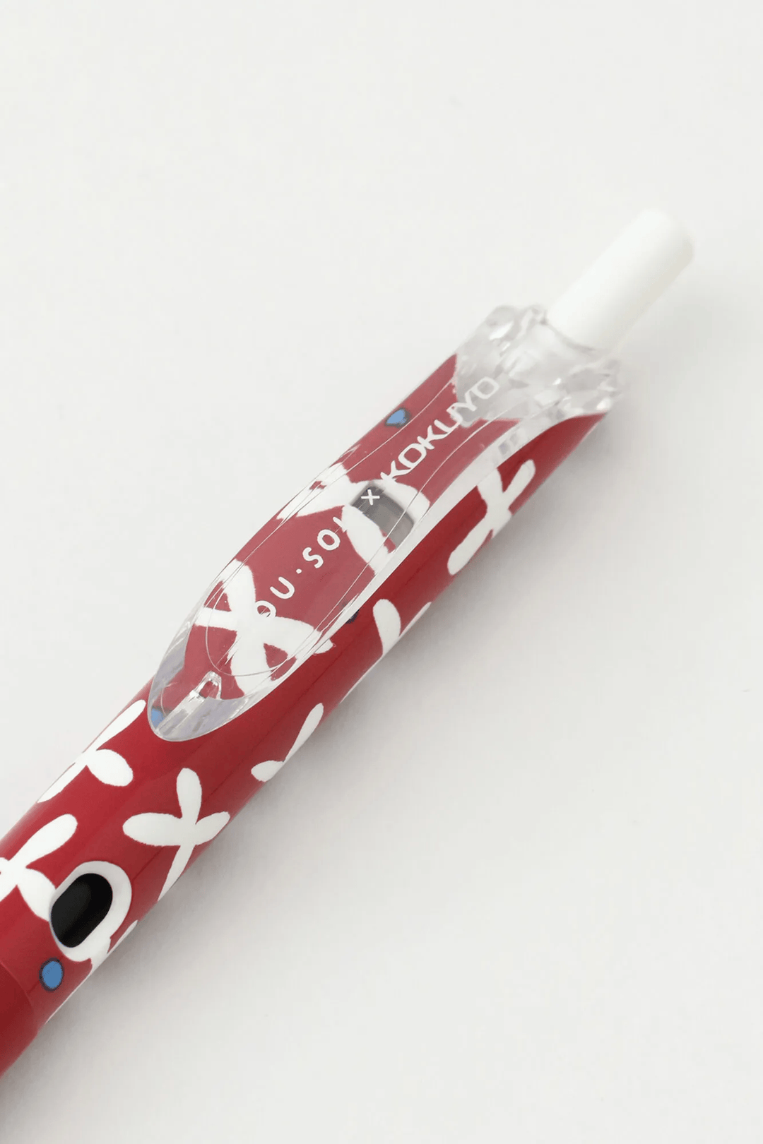 SOU.SOU x Kokuyo 0.5mm Gel Pen - "Suzushiroso"