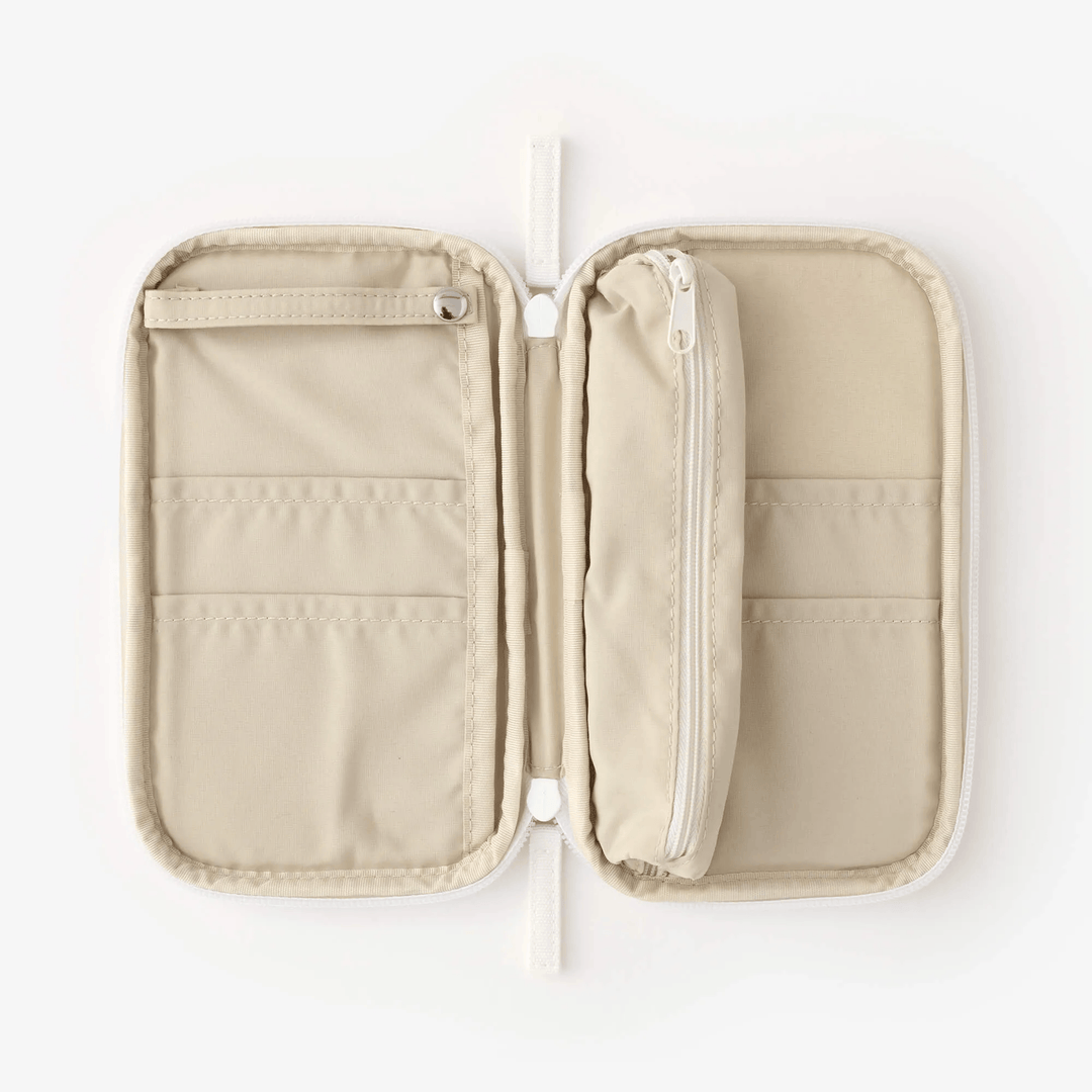 SOU.SOU x Kokuyo Pen Pouch - Hiragana