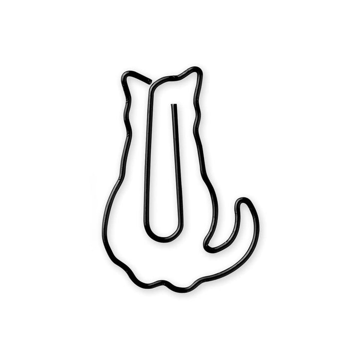 Midori D-Clips Mini Pack - Sitting Cat