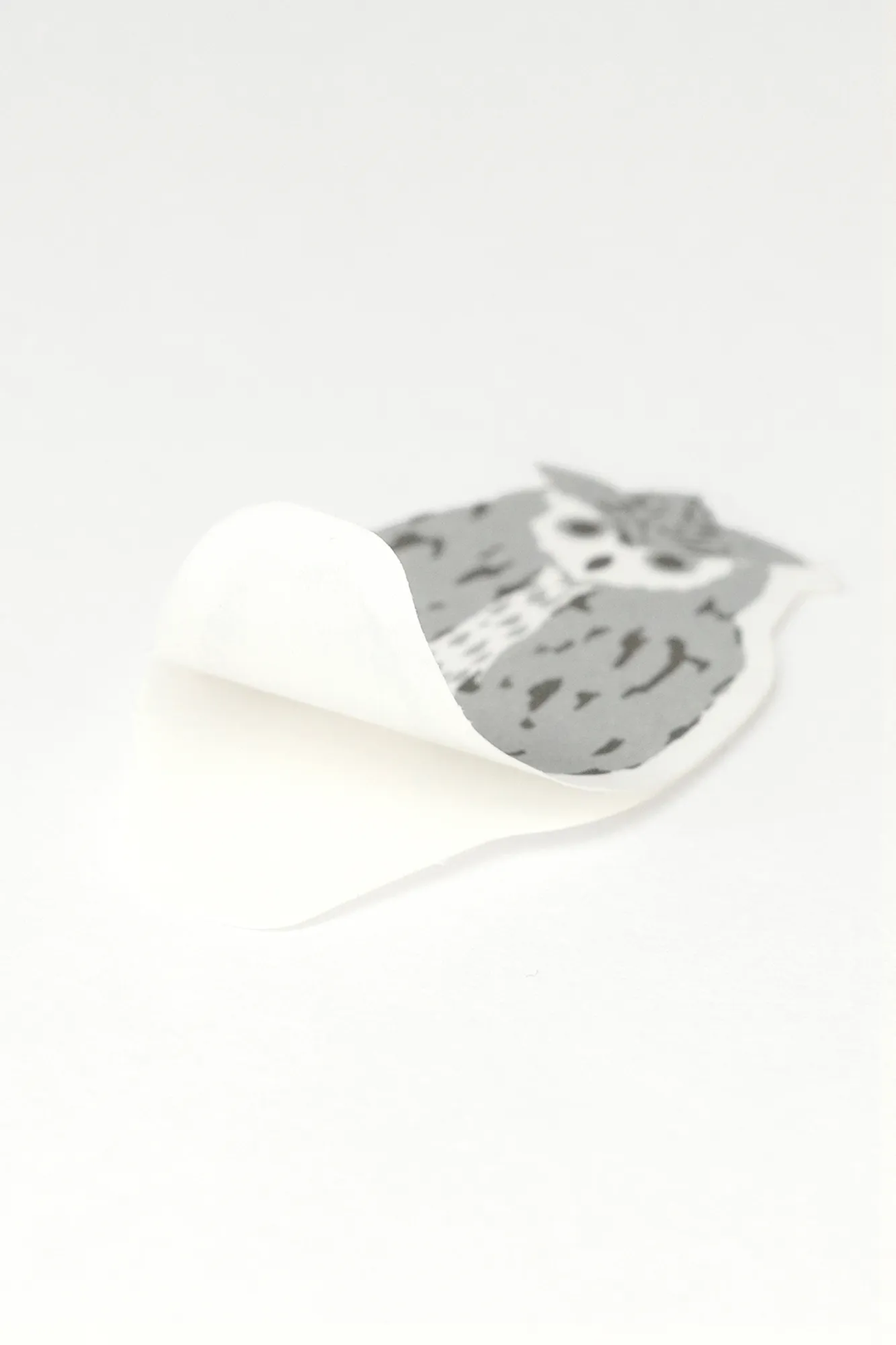 SOU.SOU x PHP Flake Sticker Pack - Owls