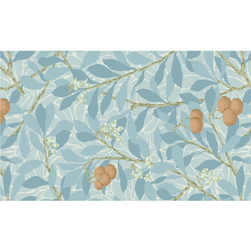 MT x William Morris Washi Tape - Arbutus