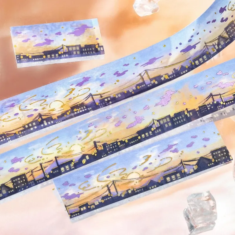 BGM Washi Tapes