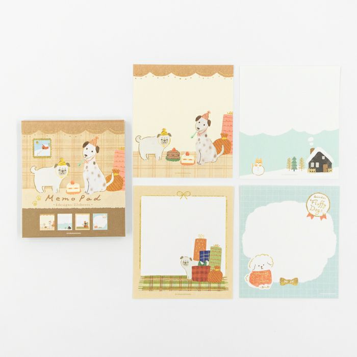 Dog-themed Stationery