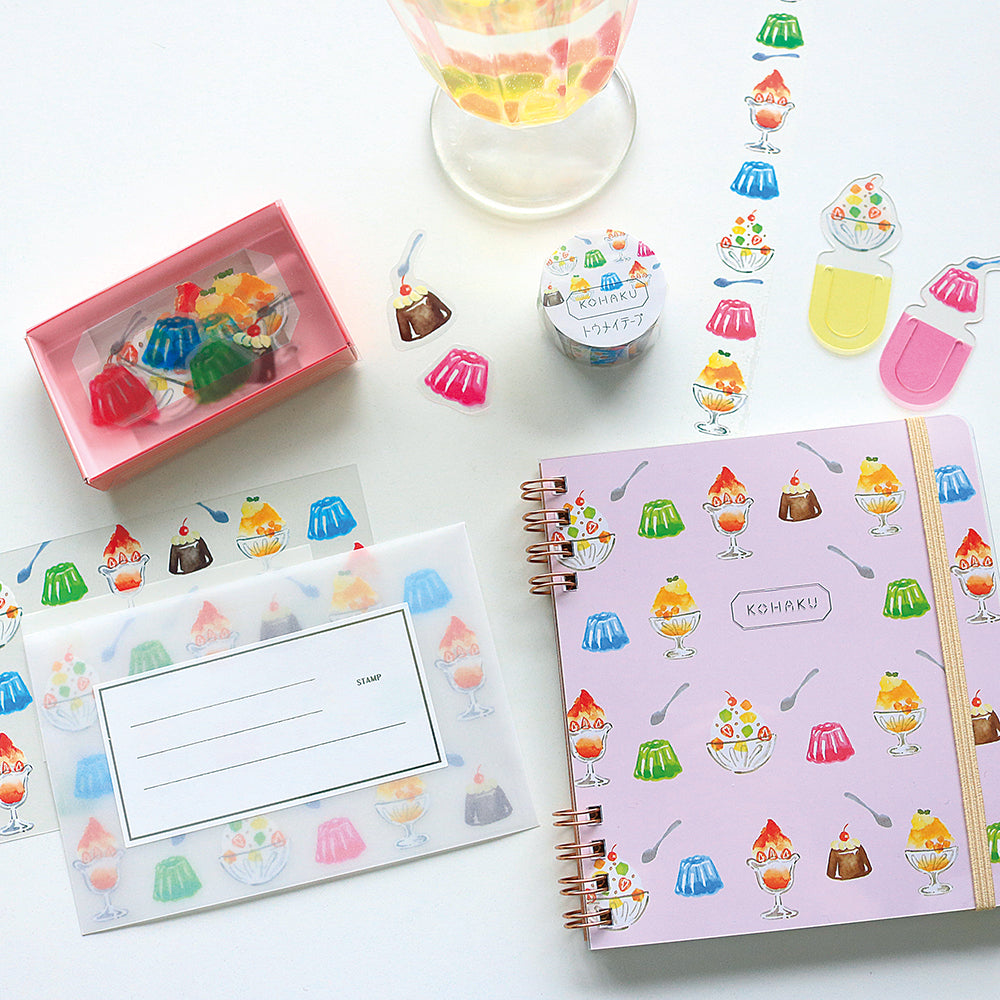 Kohaku Stationery