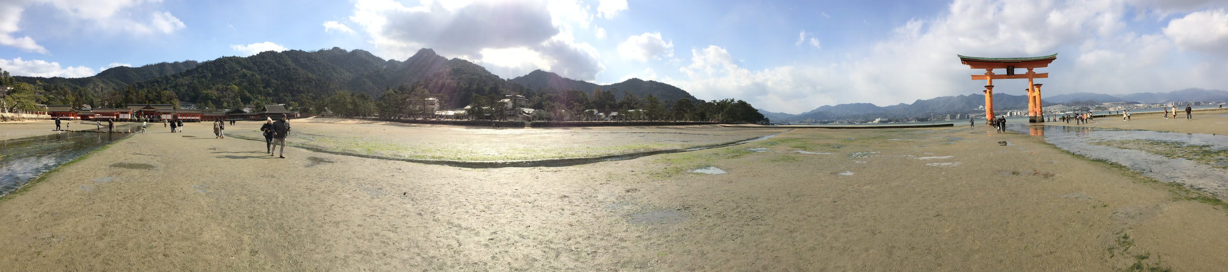 Inspiration of Miyajima, Hiroshima & Seto Inland Sea