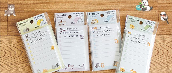 Mind Wave To-Do-List Sticky Notes