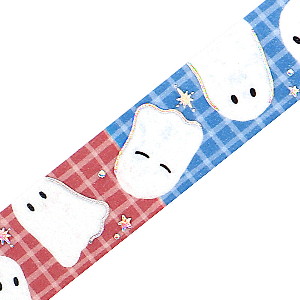 BGM Washi Tape - Ghosts