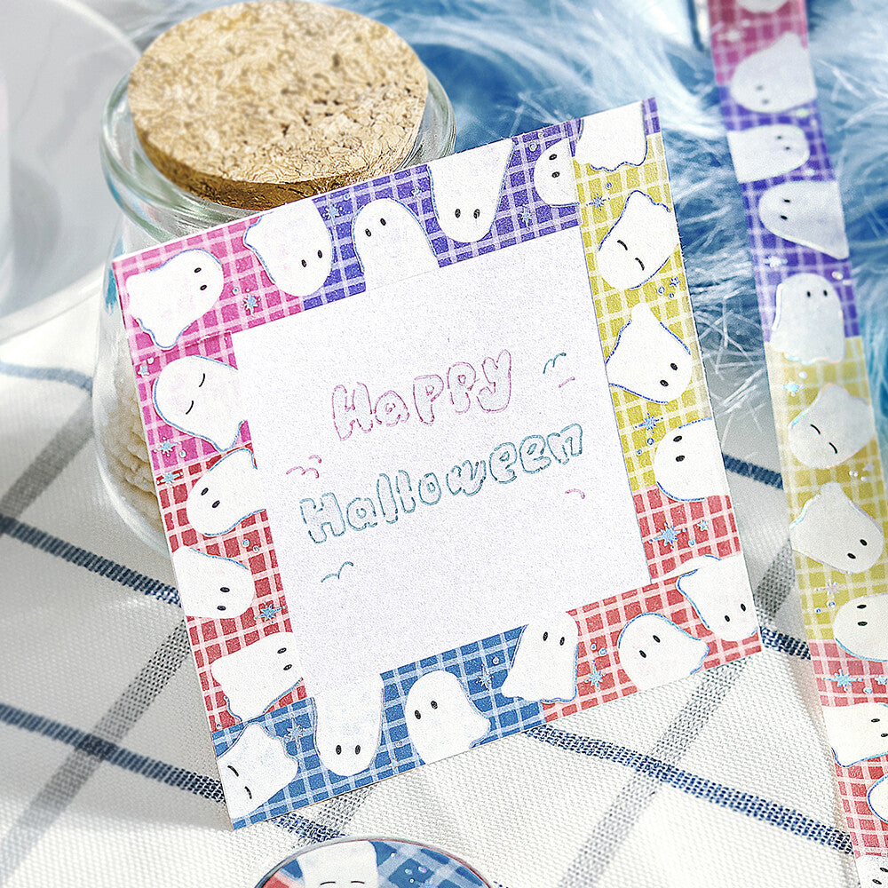 BGM Washi Tape - Ghosts
