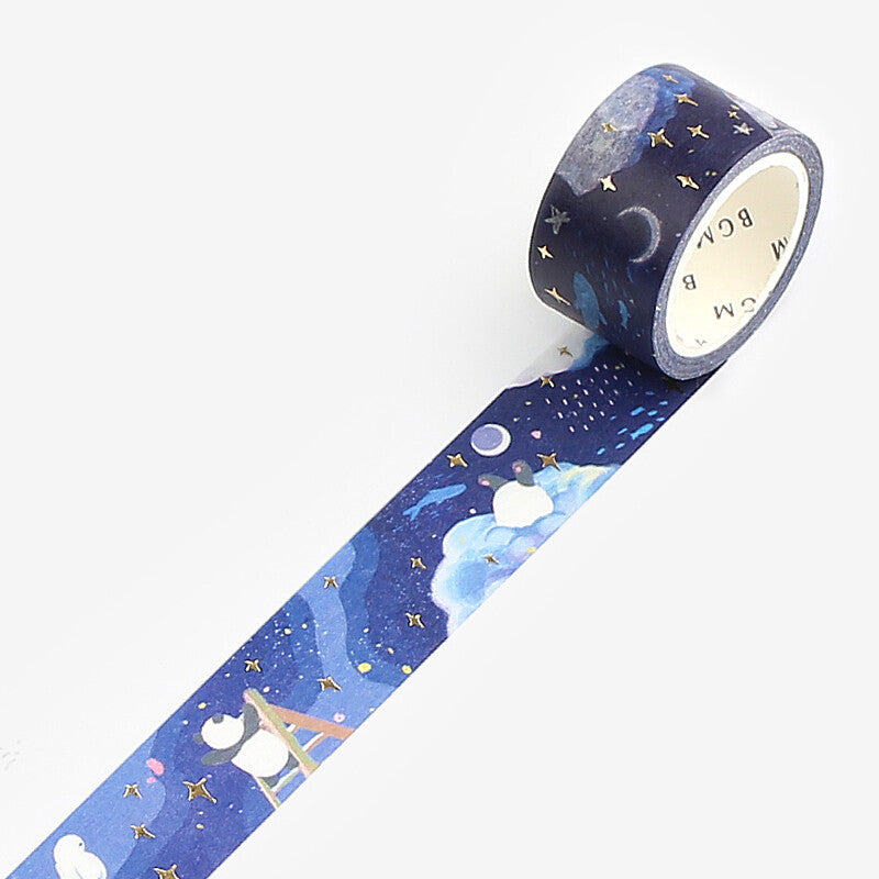 BGM Washi Tape - Little World Galaxy