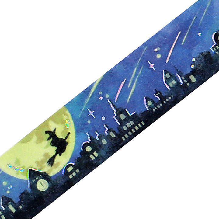 BGM Washi Tape - The Witches Town