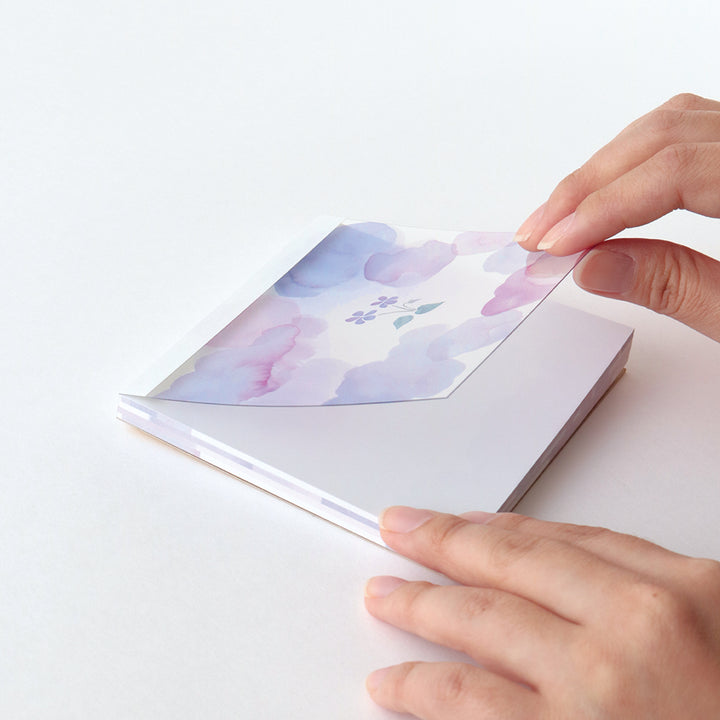 GreenFlash Memo Pad - Violet