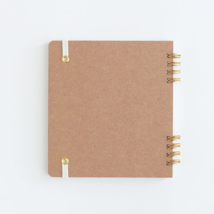 GreenFlash Kohaku Ring Notebook - Soda Drinks