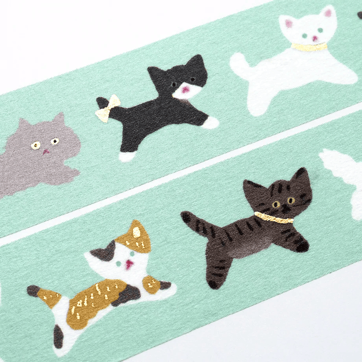Hyogensha Washi Tape - Catwalk by Tada Reiko