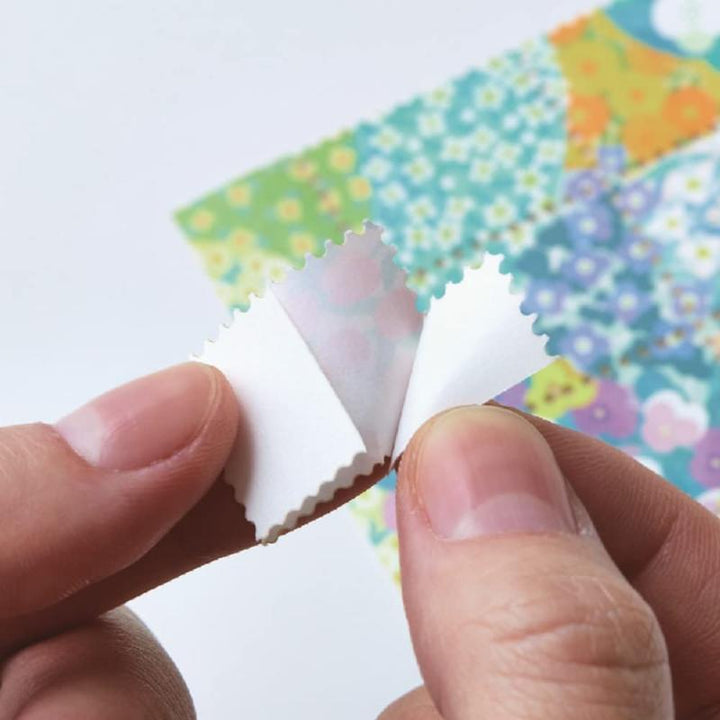 KITTA Special Washi Tape Pack - Garden Stamps
