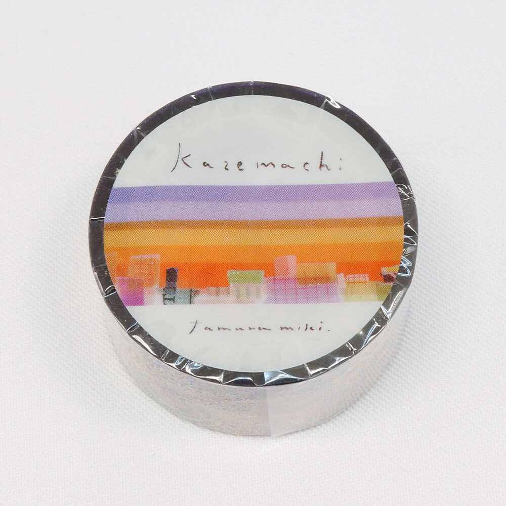 Kamiiso x Miki Tamura Clear Tape - Kazemachi