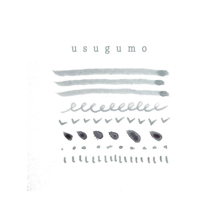 Kyo-no-oto Usugamo (薄雲) No.15 Fountain Pen Ink – 40ml
