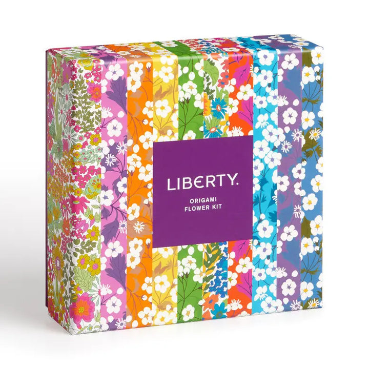 Liberty Japanese Paper Flower Origami Craft Kit