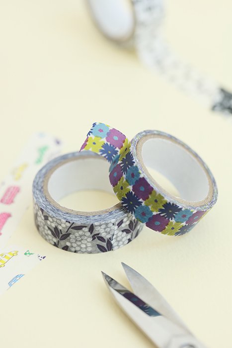 MT x SOU.SOU Kyoto Washi Tape - Bamboo