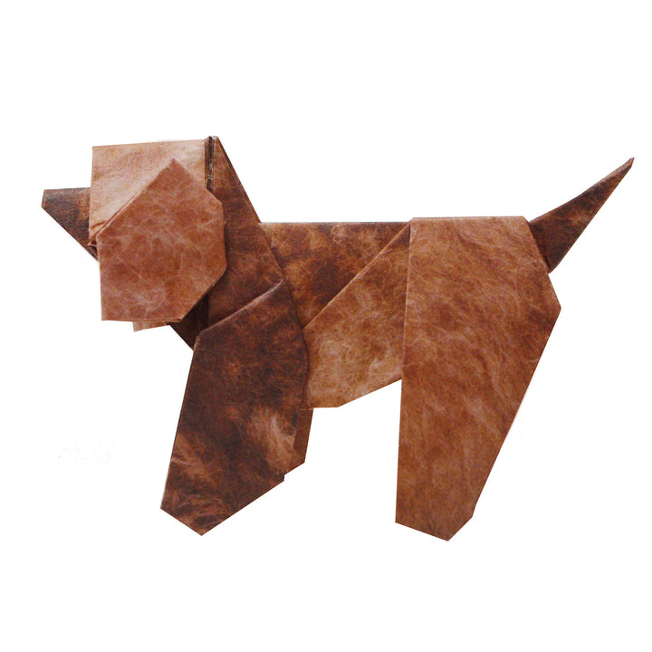 Marumo Origami Kit - Dalmatian, Poodle, Dachshund