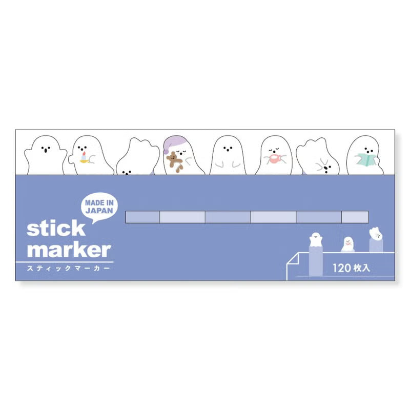 Mind Wave - Stick Marker - Ghosts