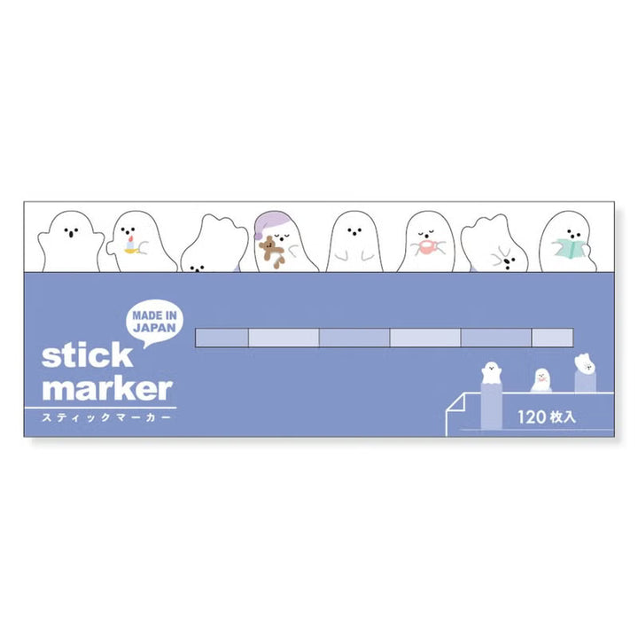 Mind Wave - Stick Marker - Ghosts