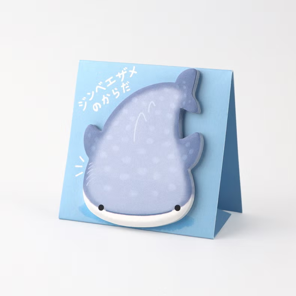 Mind Wave - Sticky Notes - Whale Shark