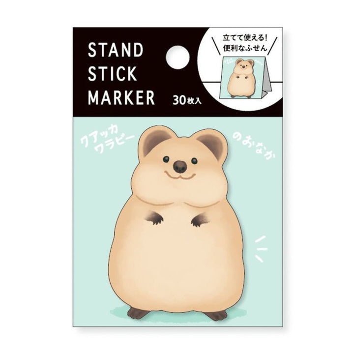 Mind Wave - Sticky Notes - Quokka