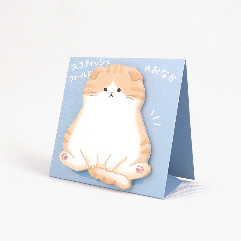 Mind Wave - Sticky Notes - Scottish Fold