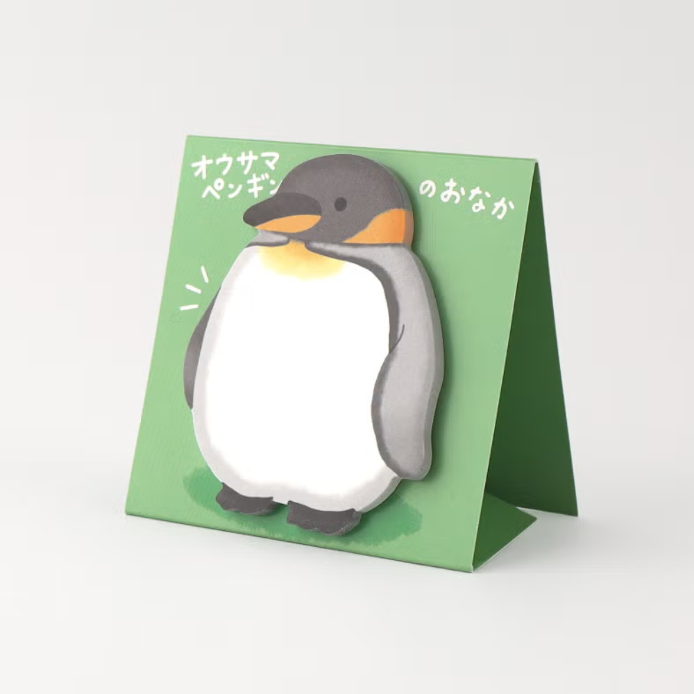 Mind Wave - Sticky Notes - Penguin Tummy