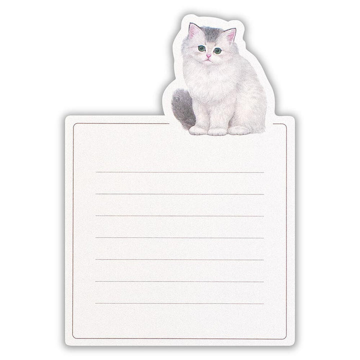 NB Letter Set - Persian Cat - Tina