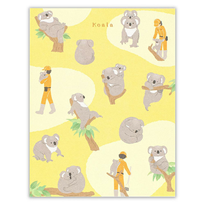 NB Memo Pad - Koala