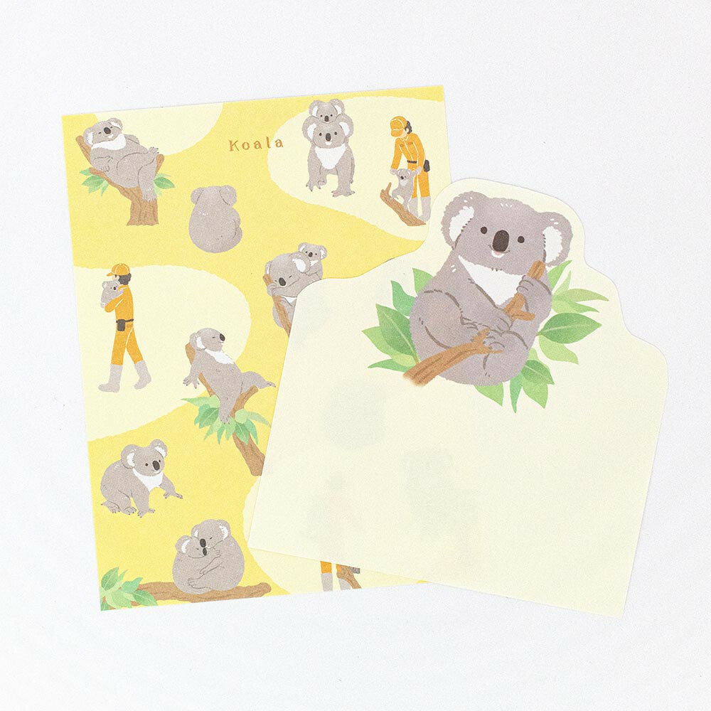 NB Memo Pad - Koala