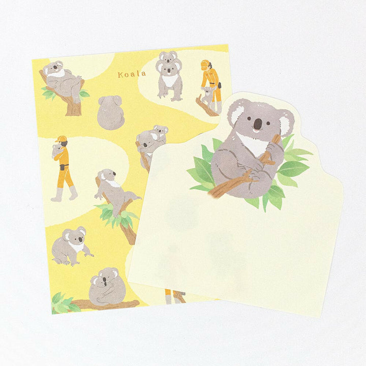 NB Memo Pad - Koala