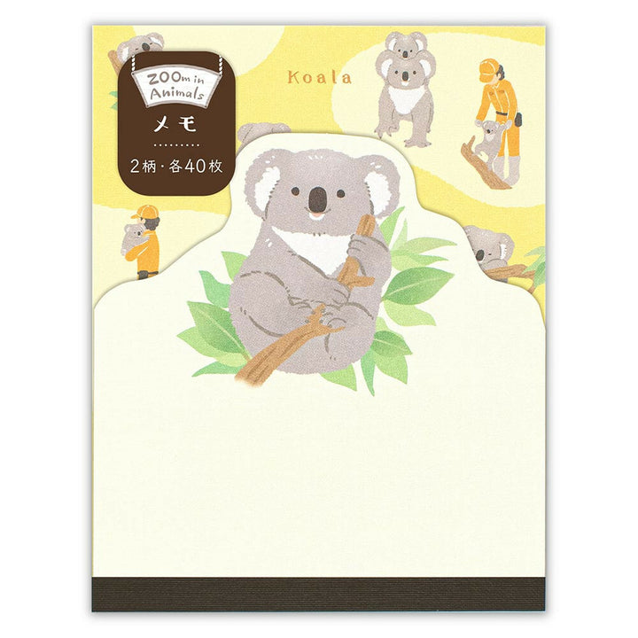 NB Memo Pad - Koala