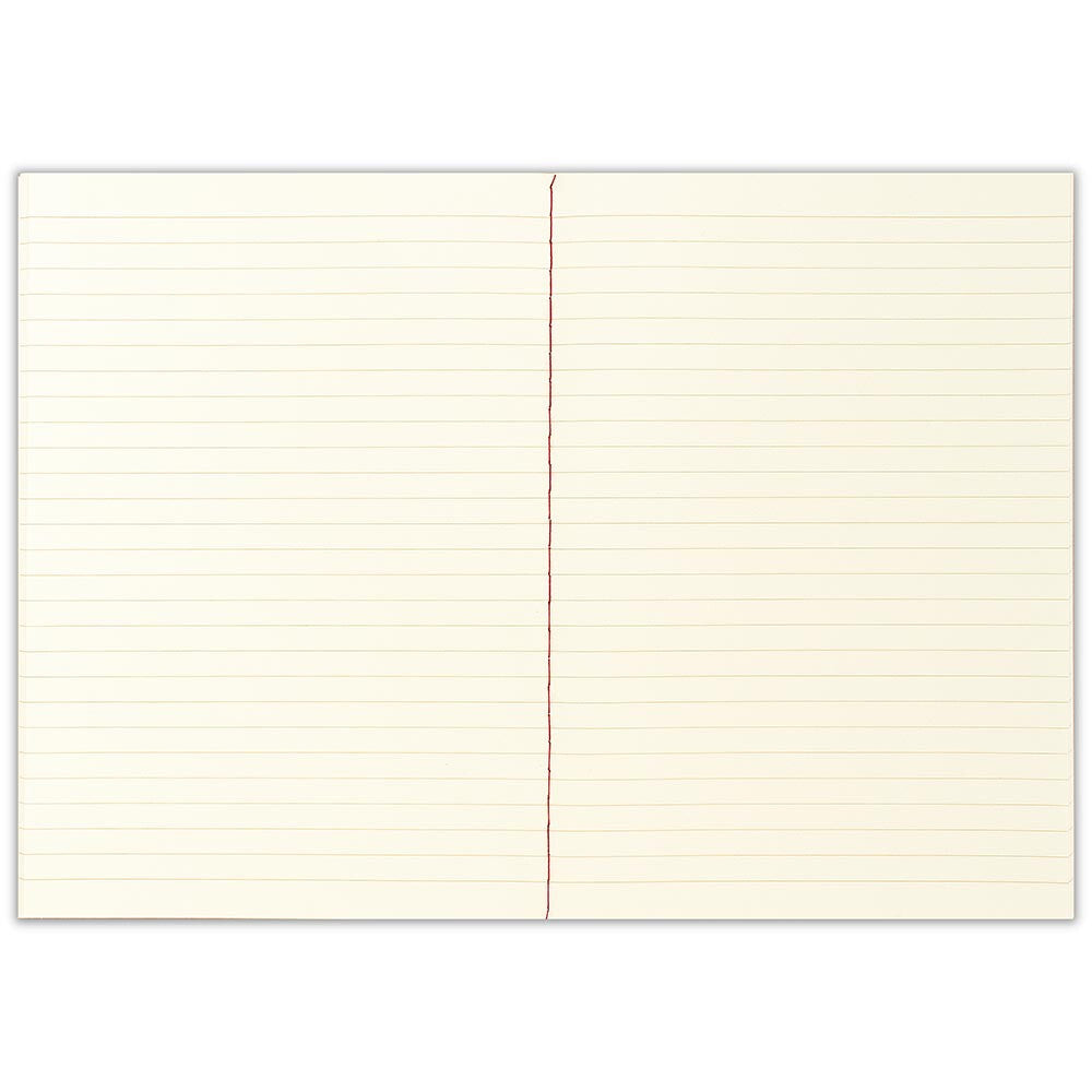 NB Risette A5 Lined Notebook - Pink / Orange Floral