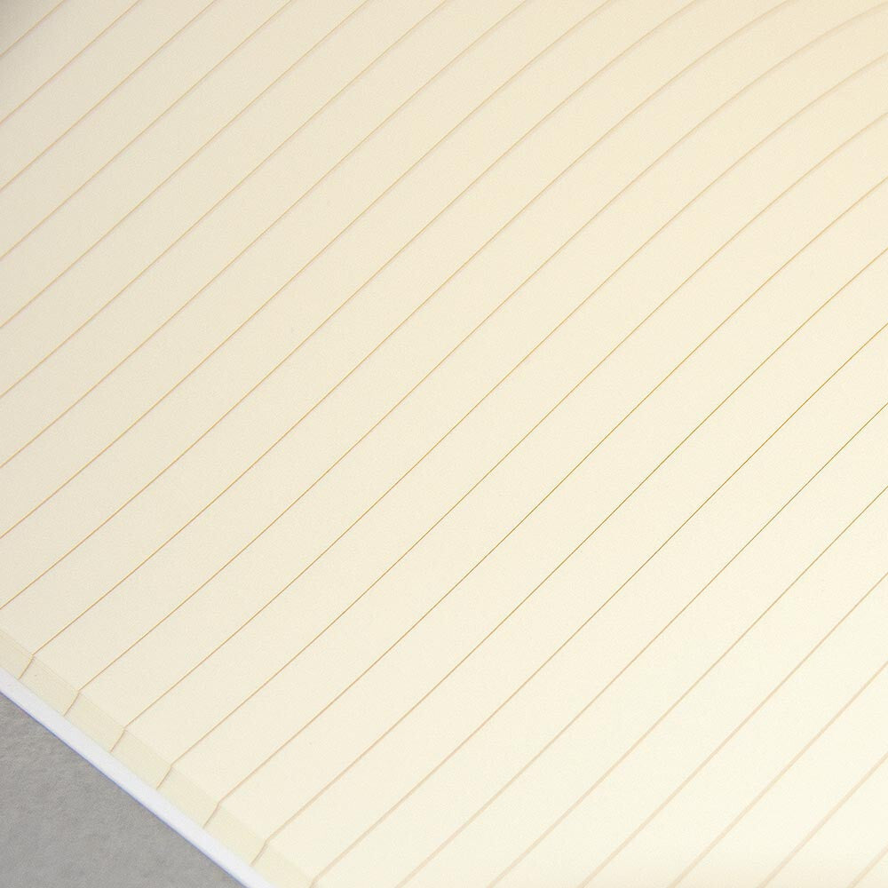 NB Risette A5 Lined Notebook - Pink / Orange Floral