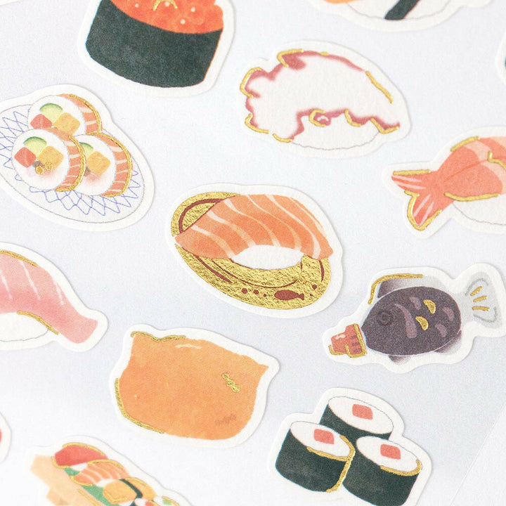 NB Japanese Sticker Pack - Sushi