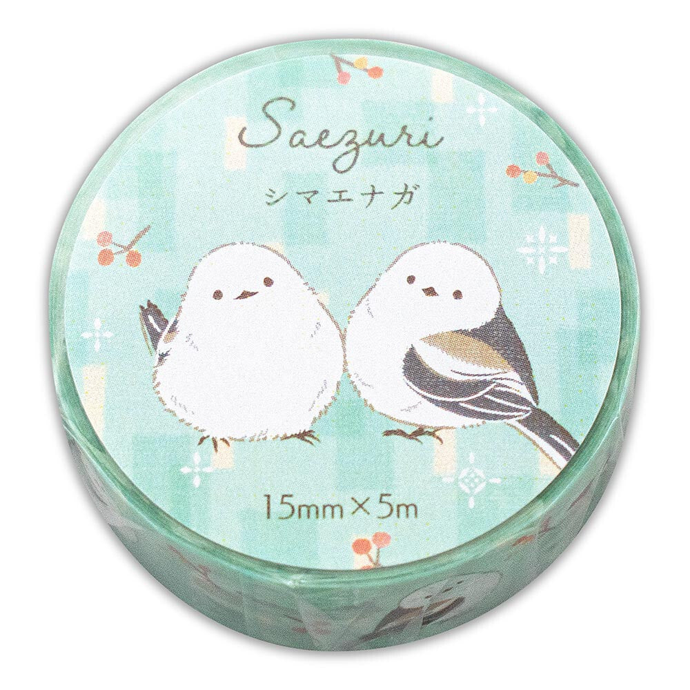 NB Washi Tape - Shimaenaga