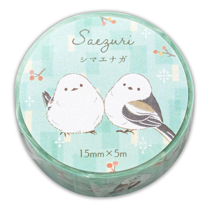 NB Washi Tape - Shimaenaga