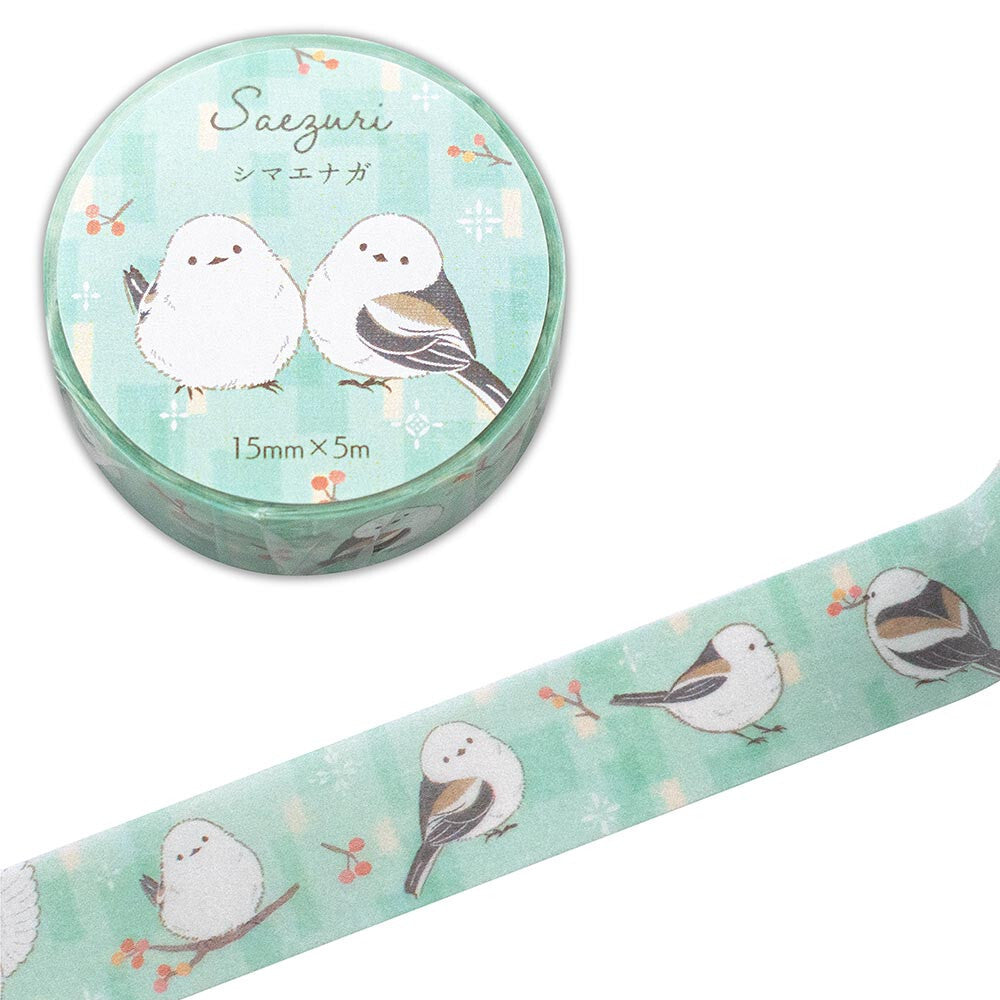 NB Washi Tape - Shimaenaga