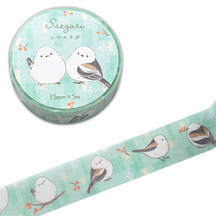 NB Washi Tape - Shimaenaga