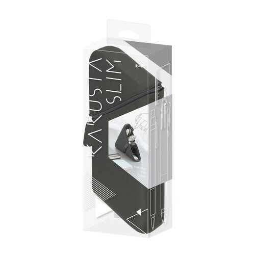Sonic Kakusta Slim Portable Pen Stand & Pencil Case (choose colour)