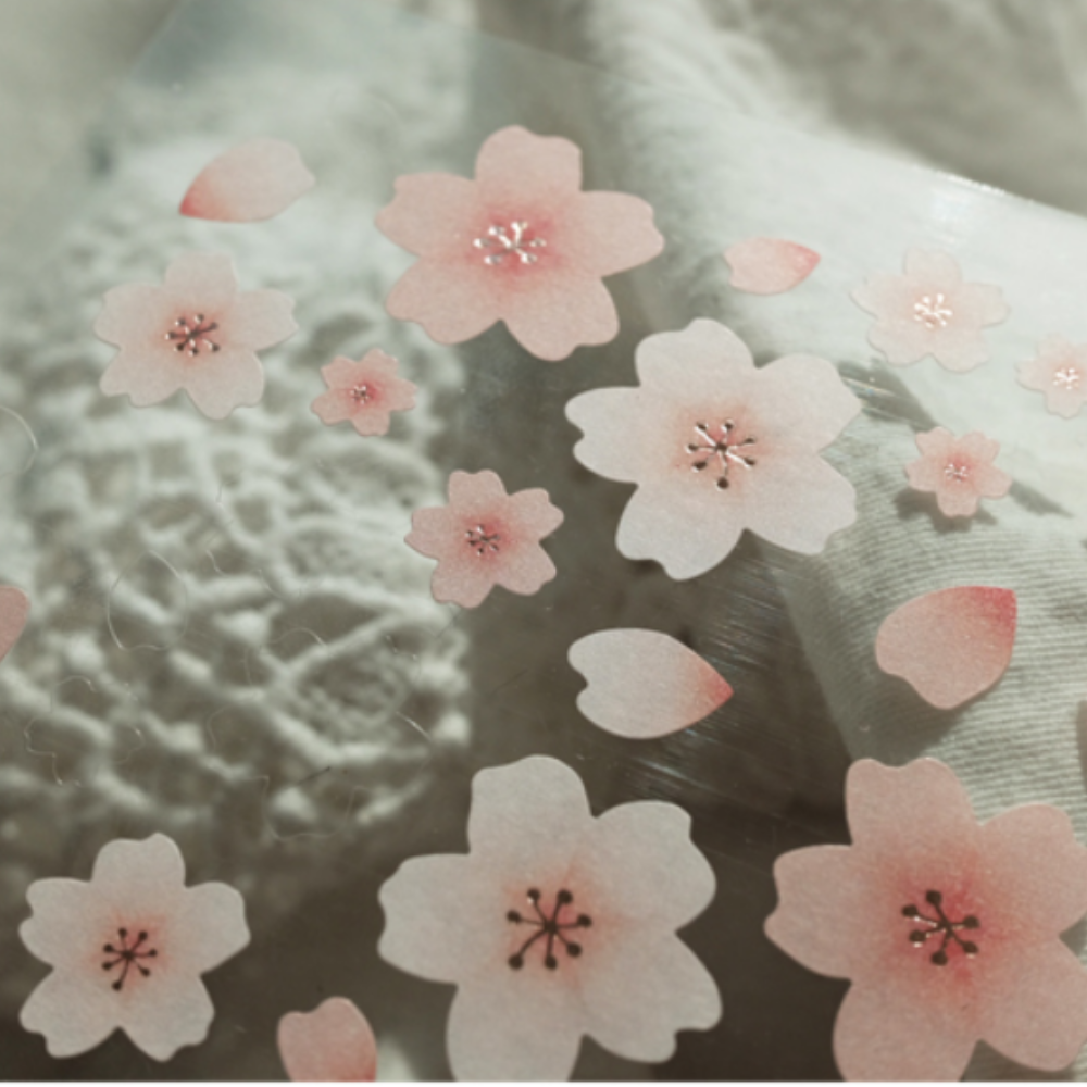 Suatelier Sticker Pack - Blossom Day #1085