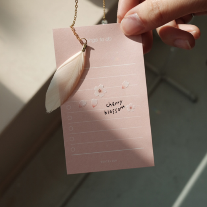 Suatelier Sticker Pack - Blossom Day #1085